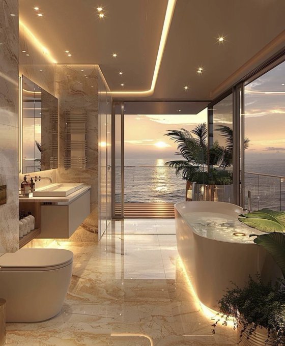 Beautiful Bathroom